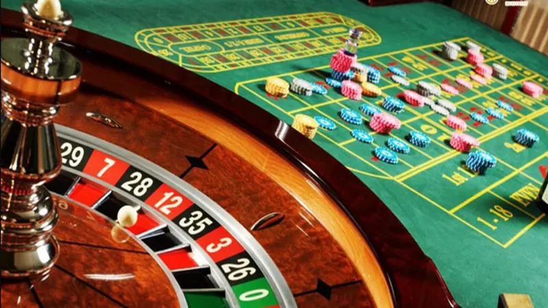 Tìm hiểu về trò chơi Roulette nổi tiếng