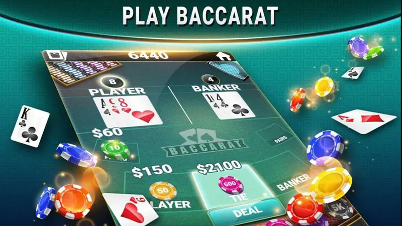 Tìm hiểu về cầu đảo và cách đặt cược khi chơi Baccarat